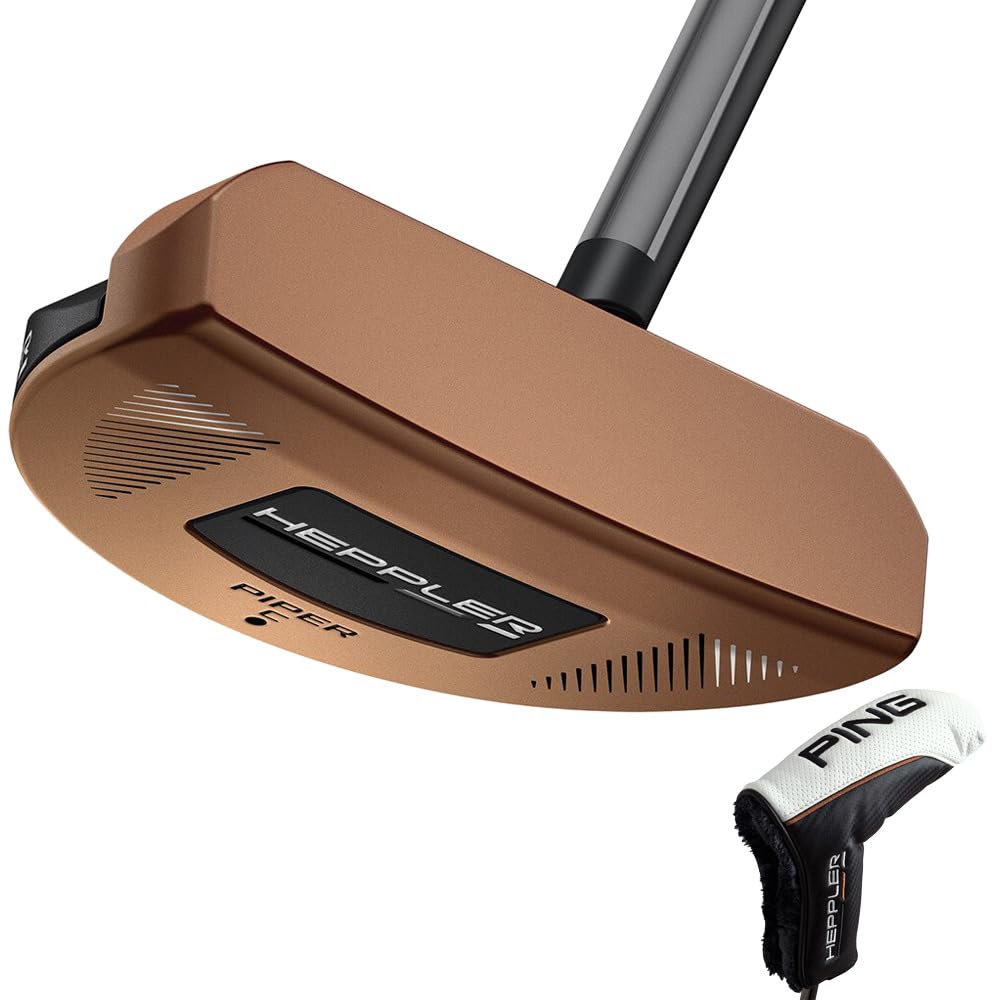 Amazon | ピン（PING） パター HEPPLER PIPER C (ロフト3度
